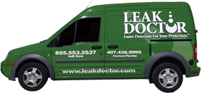 About Leak Doctor | Florida Leak Detection Company